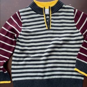 Boys cotton Hanna Andersson sweater